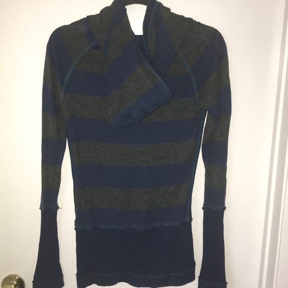 Free People Hoodie - Picture 2 of 3